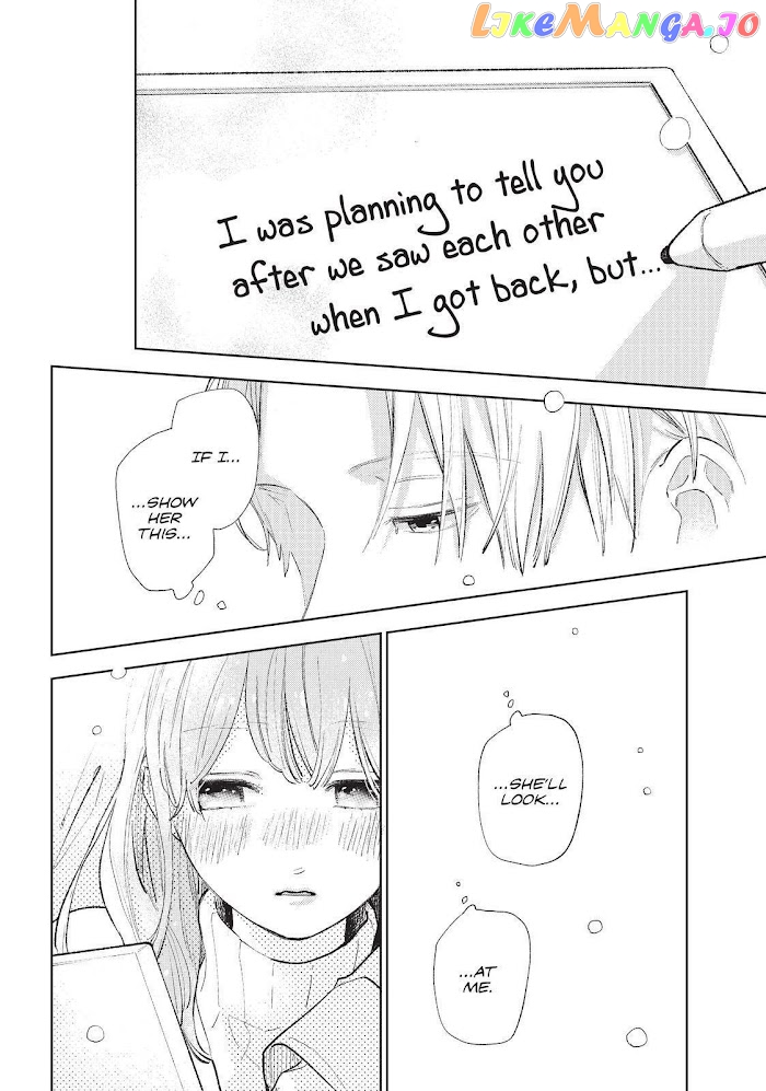A Sign of Affection, Chapter 9 image 38